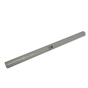 Papel Lustro Branco 0,5x2mts Rolo