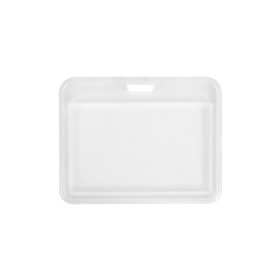 Porta-Nomes Horizontal 85x54mm 1un
