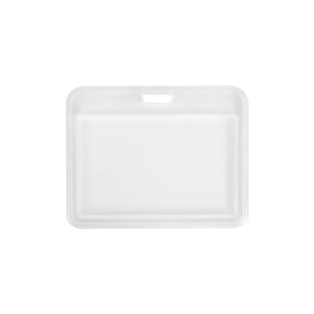 Porta-Nomes Horizontal 85x54mm 1un