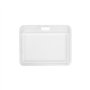 Porta-Nomes Horizontal 85x54mm 1un