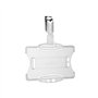 Porta-Nomes Horizontal Vertical 87x54mm Mola 25un