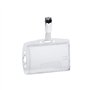 Porta-Nomes Horizontal Vertical 87x54mm Mola 10un