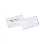 Porta-Nomes Horizontal 90x57mm Alfinete 50un