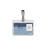 Porta-Nomes Horizontal 100x70mm Mola 12un