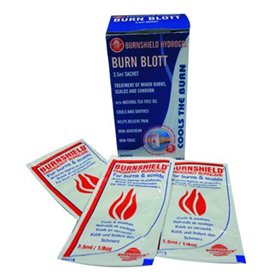 Hidrogel para Alivio de Dor Saquetas 3,5ml 10un