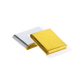 Manta Térmica PET Aluminizado 210x130cm 1un