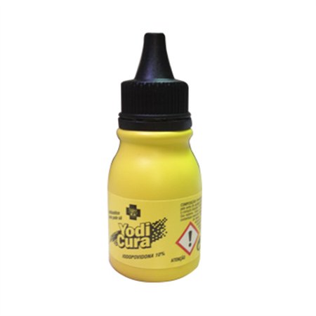 Solução Aquosa de Iodopovidona 10% 50ml