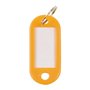 Porta Chaves Amarelo 100un