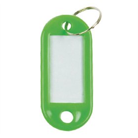 Porta Chaves Verde 100un