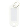 Porta Chaves Branco Pack 100un
