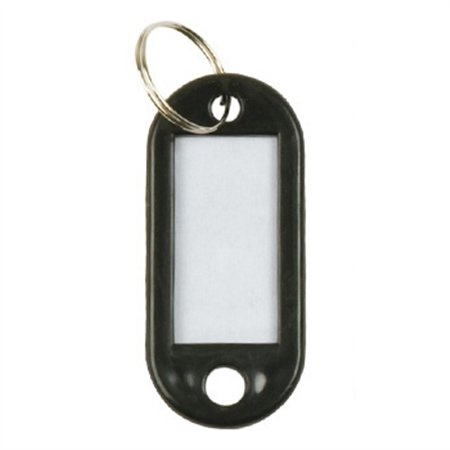 Porta Chaves Preto 100un