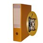 Pasta Arquivo L/L 200AC 350x290x80mm Amarelo