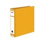 Pasta Arquivo L/L Ambar Comercial 310x290x80mm Amarelo
