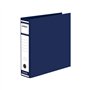Pasta Arquivo L/L Ambar Comercial 310x290x80mm Azul