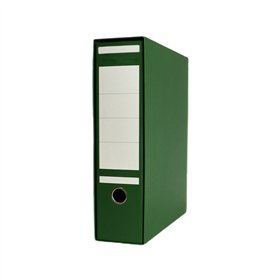 Pasta Arquivo+Cx Fixa L80 310x290 Comercial Verde