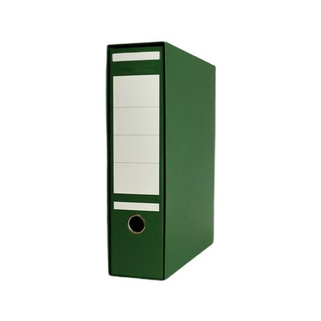 Pasta Arquivo+Cx Fixa L80 310x290 Comercial Verde