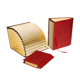 Classificador em Fole 20 Bolsas de A-Z e 1-31