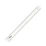 Régua Plástico Cristal 50cm Aristo Geocollege AR23050