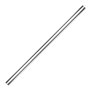 Régua Alumínio 100cm Aristo AR16101 Base Borracha