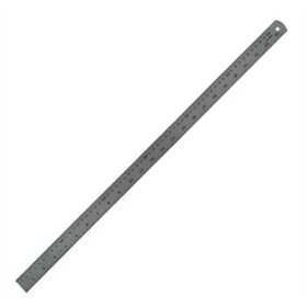 Régua Metálica 60cm CARL CSR60