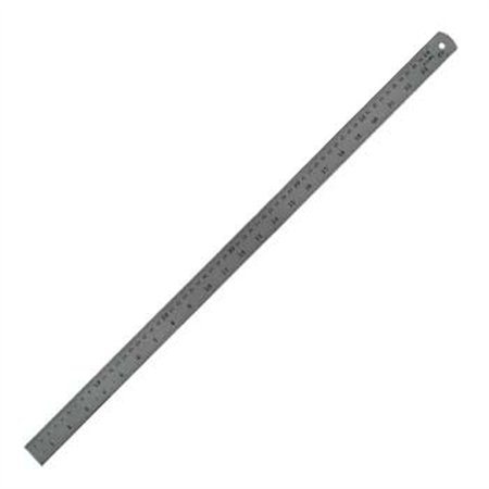 Régua Metálica 60cm CARL CSR60