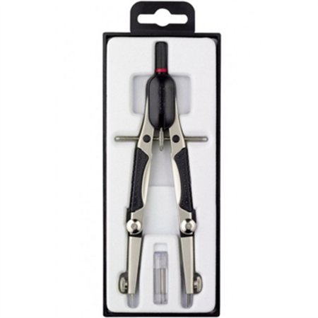 Compasso Rotring Compact Micrometrico Ajuste Rapido