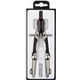 Compasso Rotring Compact Micrometrico Ajuste Rapido