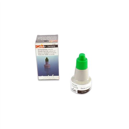 Tinta Almofada de Carimbos 28,5ml Epene Verde