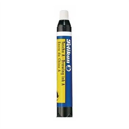 Tinta da China Preto Pelikan Tubo 9ml