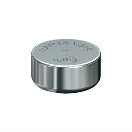 Pilha Varta V319 1,55V Relógios 10un