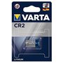 Pilhas CR2 Lithium 3V Varta 1un