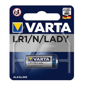 Pilhas LR1 / N / Lady Alcalinas 1.5V 850mAh 1un