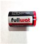 Pilhas LS14250 Lithium 3.6 V 1200mAh 1/2AA 1un