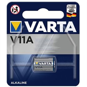 Pilhas V11A Alcalinas 6V 38mAh Varta 1un