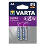 Pilhas AA Litio Varta LR6 1.5V 2un