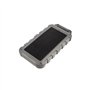 Powerbank 10000mAh Solar Fuel Series 4 Cinza