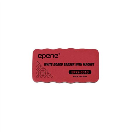 Apagador Magnético para Quadros Brancos Epene 110x55mm