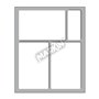 Etiquetas 083x053mm 10Fls Cod 49 Markin 30un