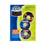 Etiquetas CD/DVD Fellowes 99963 Papel Brillante Cx24