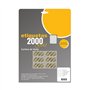 Cartões Visita 86x54mm 210g InkJet 10Fls Marmoreado 100un