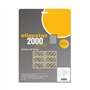 Cartões Visita 86x54mm 210g InkJet/Laser10Fls Cinza 100un