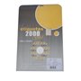 Etiquetas CD/DVD 117m Inkjet Metalizadas 10Fls 20un
