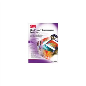 Bolsas Protetoras Transparências Abas 3M RS7110 50un