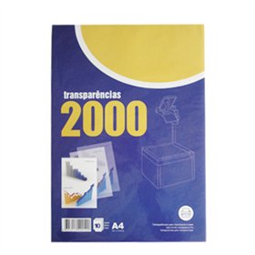 Transparências Laser/Copier A4 10Fls