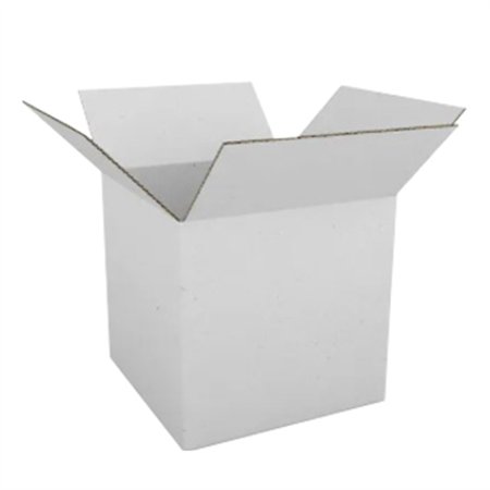 Caixa Cartão Duplo 350x250x200mm Branco 10un