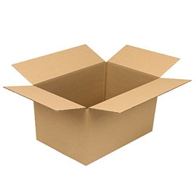 Caixa Cartão Duplo 500x310x270mm (0,04185m3) 10un