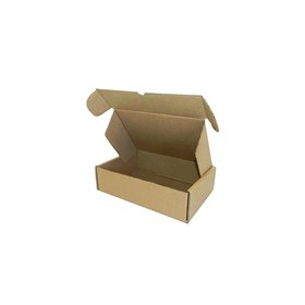 Caixa Expedição Auto-Montável 270x185x070mm Cartão Micro 1un