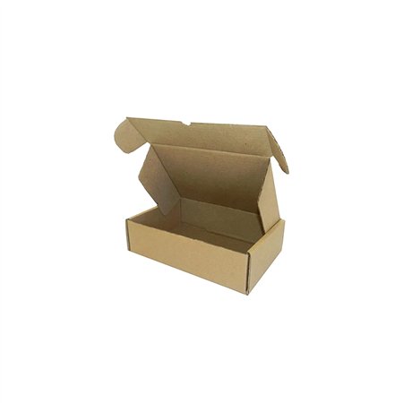 Caixa Expedição Auto-Montável 270x185x070mm Cartão Micro 1un