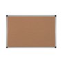 Quadro Cortiça Moldura Alumínio 60x45cm CA021170