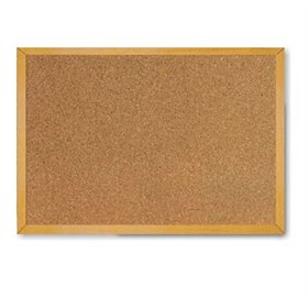 Quadro Cortiça Moldura Madeira 90x120cm SF151001010